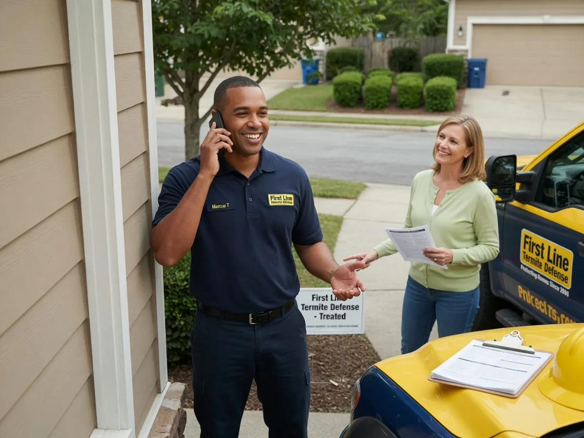 Termite Treatment Spruce Pine, NC FAQs